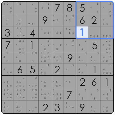6 6 sudoku